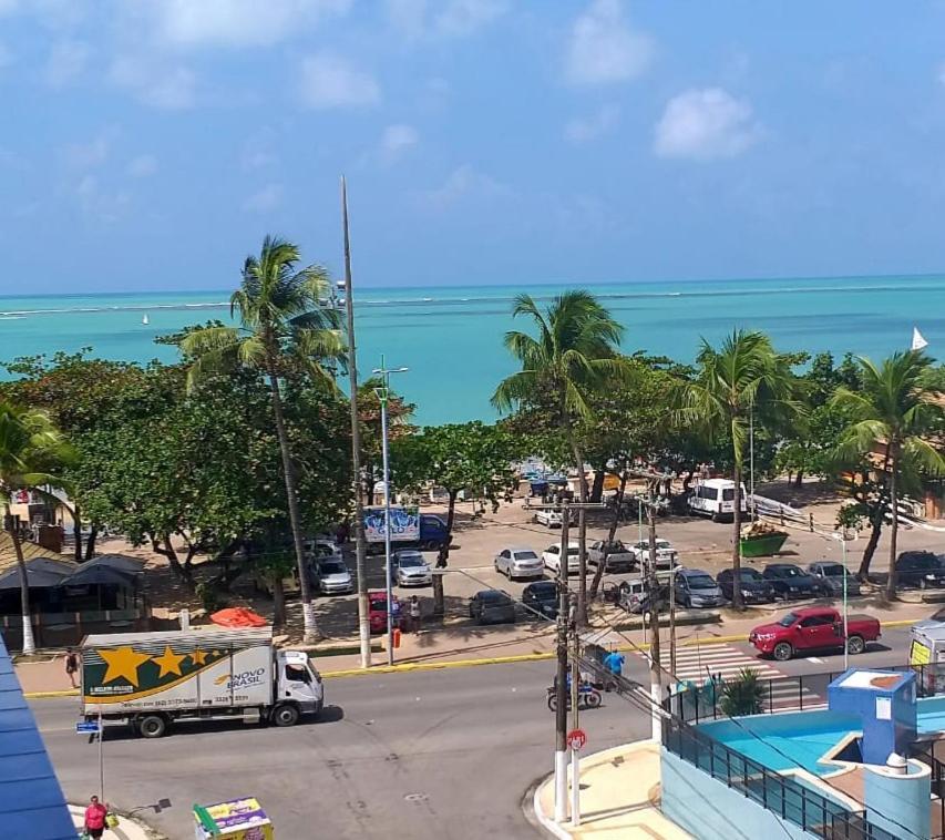 Na BEIRA DE PAJUCARA EDIFICIO NEO 2 APARTAMENTO COM 2 QUARTOS CONSUMO ELETRICO É PAGO NO CKECK-OUT Maceió Exterior foto